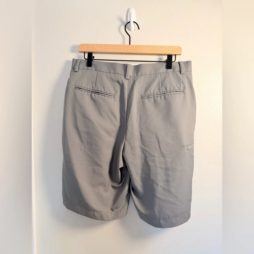Grand Slam Performance Mens Gray Golf Shorts - Size 32